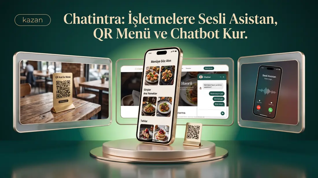 ChatIntra modül kapağı